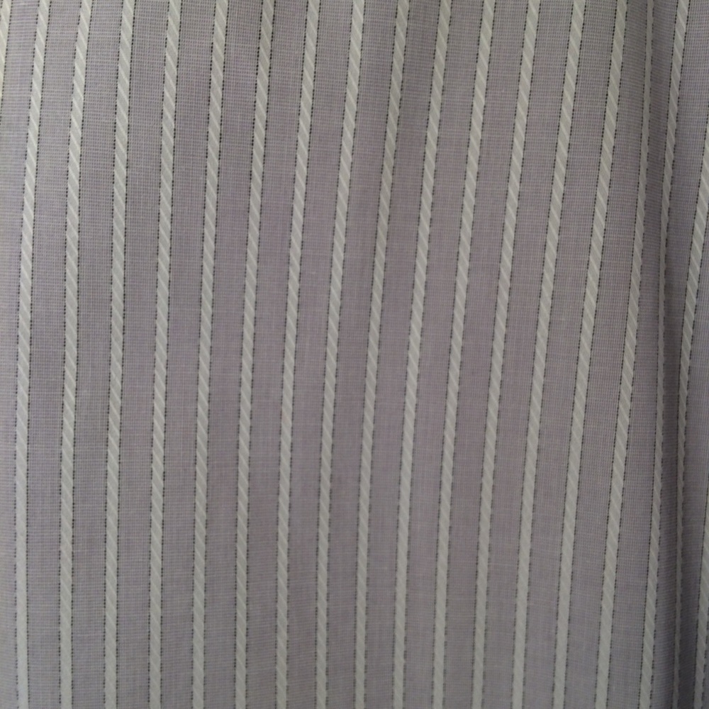 Michael Kors striped dress Shirt (063) - Picture 6 of 7